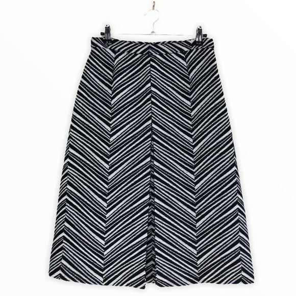 Chevron || Midi Skirt Tips — Shirin Askari